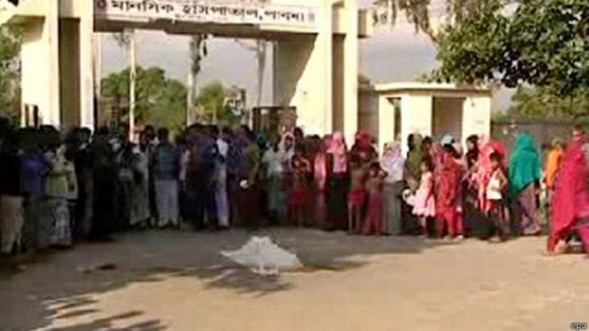 Hindu priest killed in Bangladesh