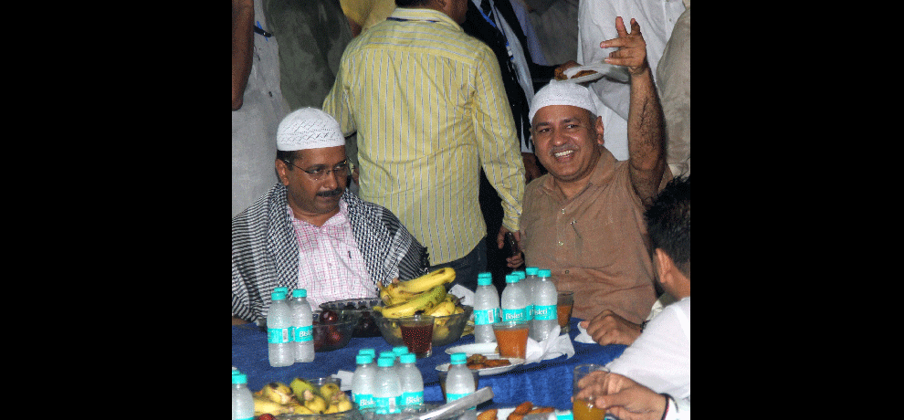 kejriwal says if i was living in gujarat i would have been killed in encounter
