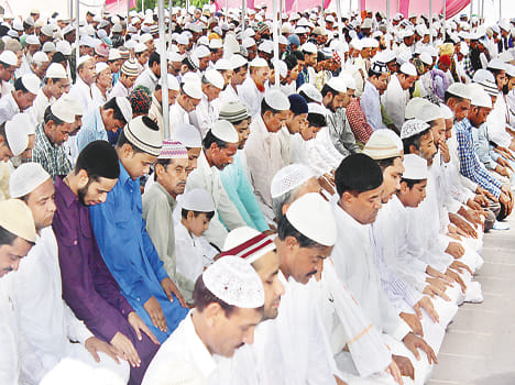 " alvida-alvida ya Shrul Ramadan '