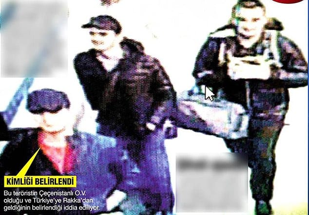  Istanbul attack new video , showing the terrible face of IS