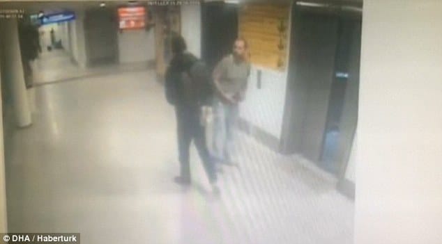  Istanbul attack new video , showing the terrible face of IS