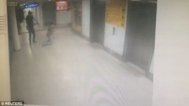  Istanbul attack new video , showing the terrible face of IS