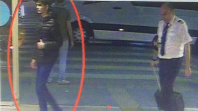  Istanbul attack new video , showing the terrible face of IS
