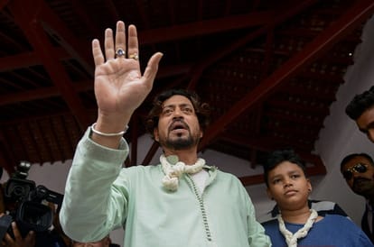 irfan khan gives contoversial statement on goat'qurbani