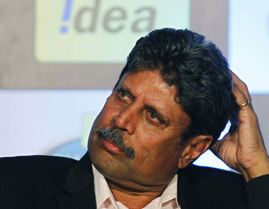 which event is Kapil Dev's most memorable as test captain  