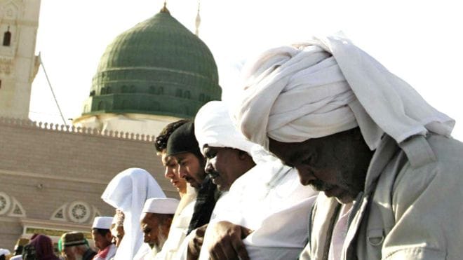 new rules for hajj pilgrim and e-bracelet
