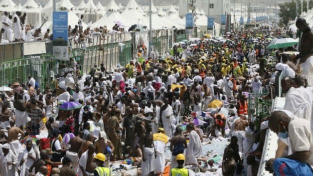 new rules for hajj pilgrim and e-bracelet
