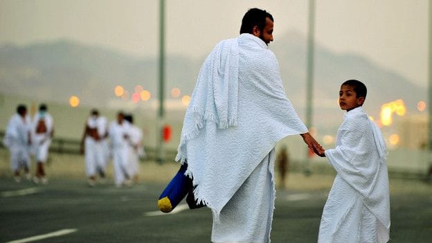 new rules for hajj pilgrim and e-bracelet