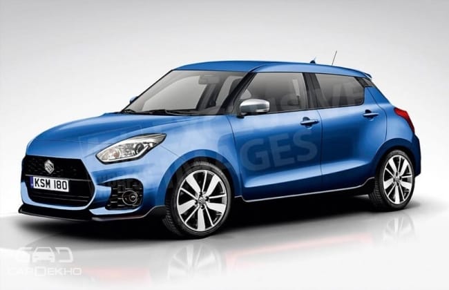 5 Things You Must Know About The New 2017 Swift!