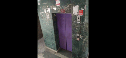More than half of time ticket vending machines are in bad condition on metro