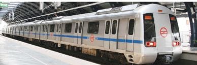 Agra metro DPR submitted to the Chief Secretary by DM