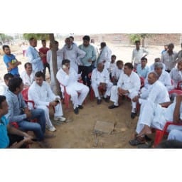 Mill gate, Millgate in Hisar, DCM, agitation of boundry, Hisar