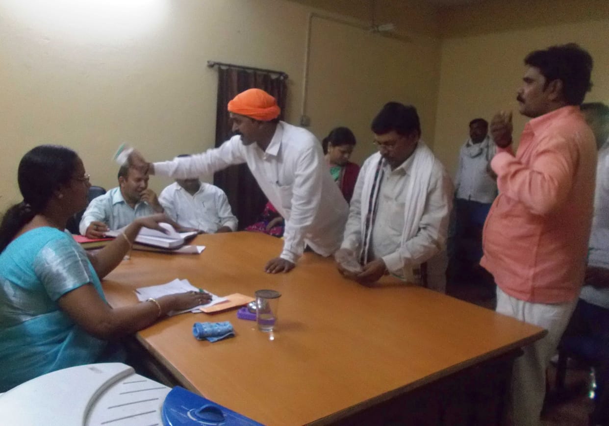 Municipal Council meeting furore