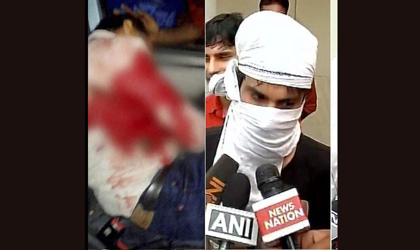 accused munir killed two delhi policeman
