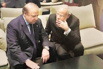 Pak Official says Pakistan Army not against normalisation of India ties