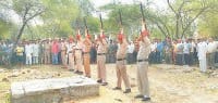 dead, accident, policeman, fatehabad, harayana