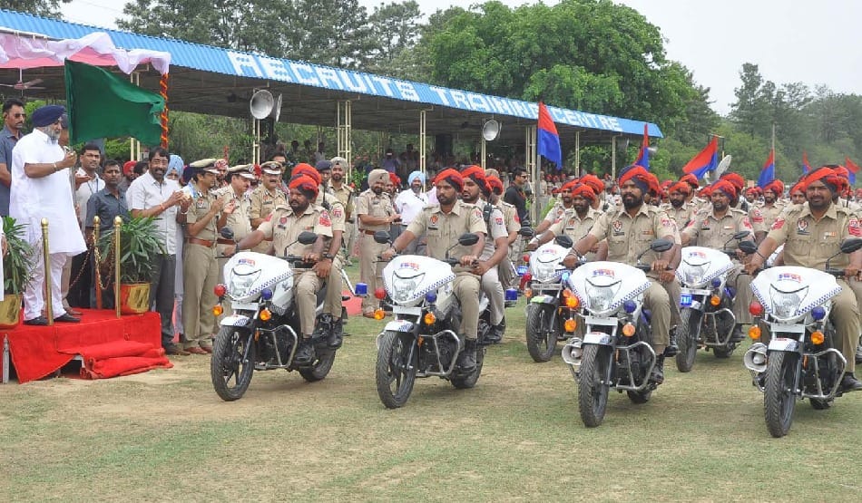 bumper recruitment for punjab police, outcome of truth of drugs in dope test