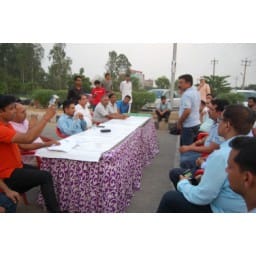 rahgiri, programme, administration, preparation, 3 july, sonepat