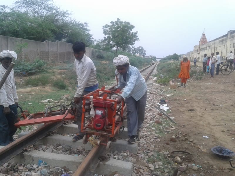 railbus service is about to start