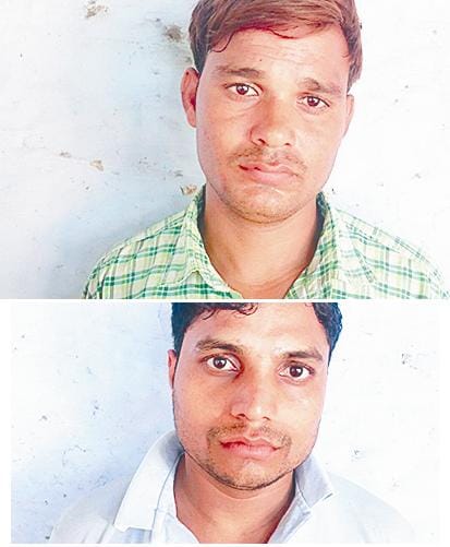 Two arrested in gang rape
