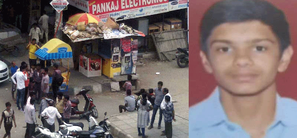 What is the truth of the death of Rajat, case making puzzles for the police 