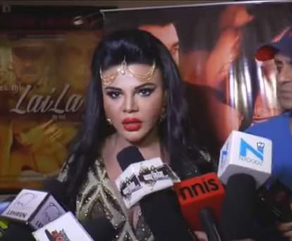 'Sex to bikta hi hai' - Rakhi Sawant
