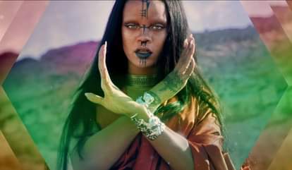 Rihanna - Sledgehammer