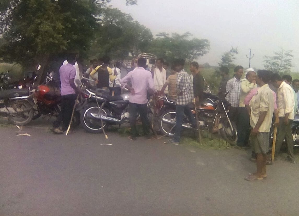 The woman died sliding bikes
