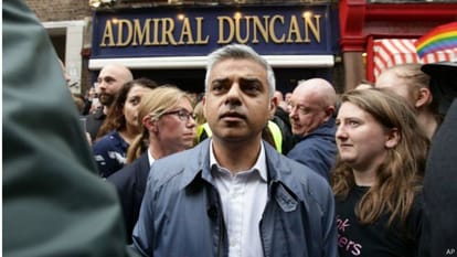 MP: indore based rajesh agarwal is new deputy mayor of london