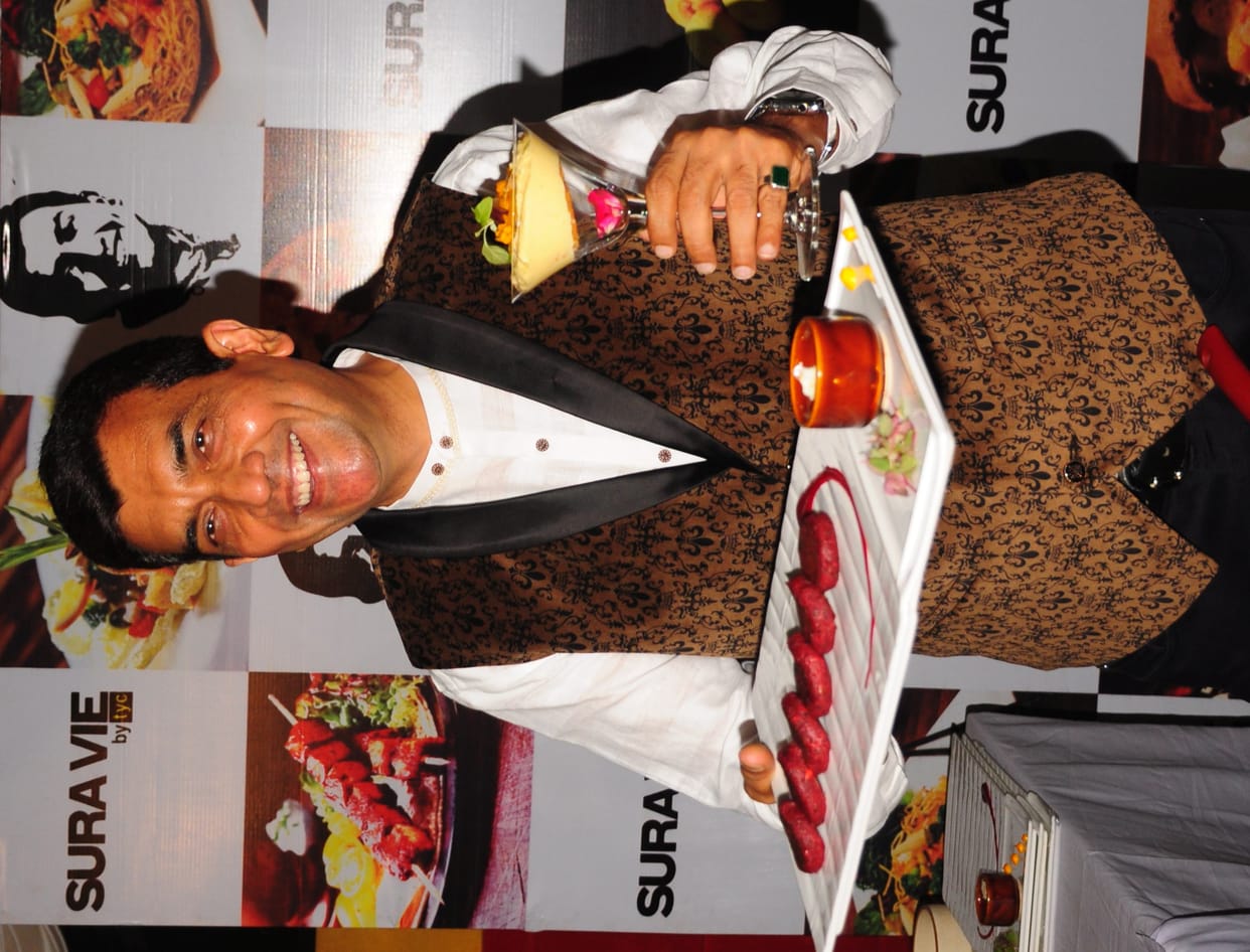 sanjeev kapoor interview with amar ujala