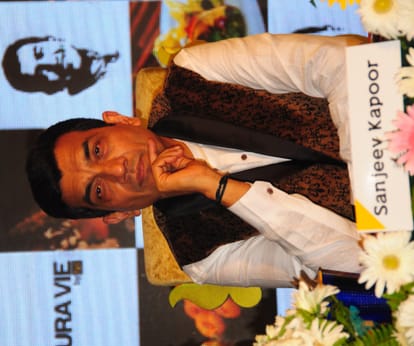 sanjeev kapoor interview with amar ujala