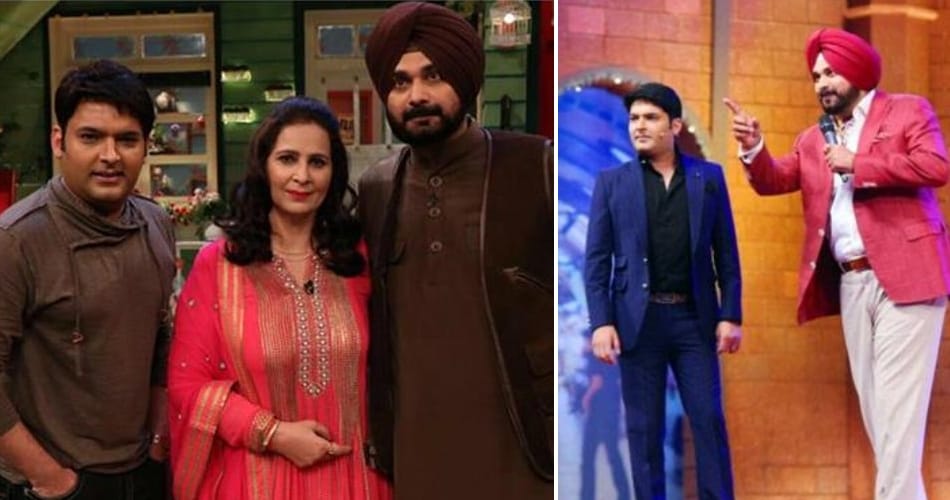 Kapil sharma appeal to people for aap leader gurpreet singh 