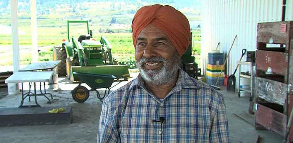 Sikh farmer uses turban as rope to save drowning girl in river