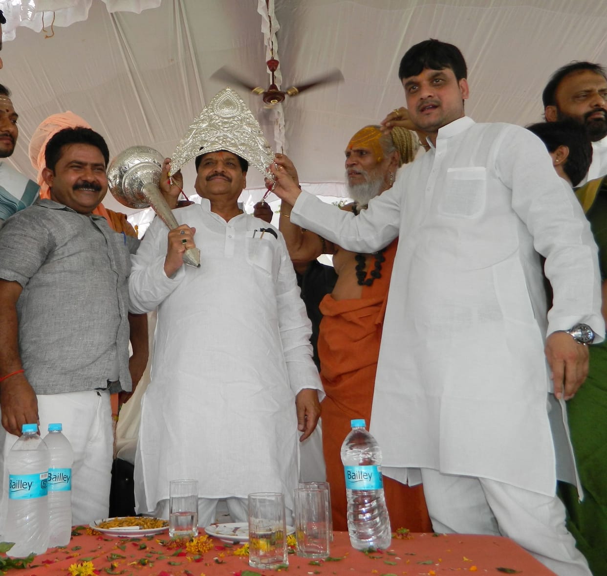 SP would not nominate  Criminals : Shivpal