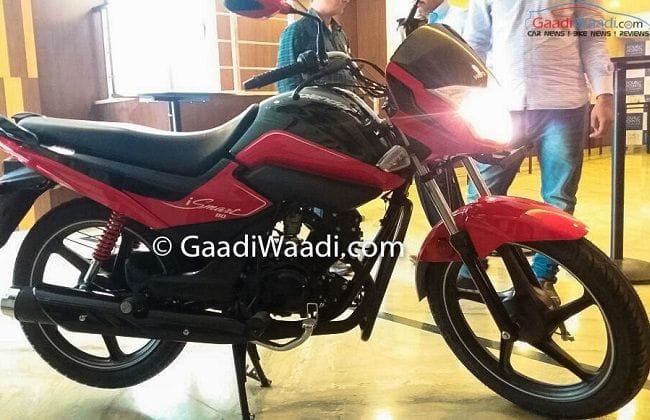 New Hero Splendor iSmart 110 Reaches Dealerships Prior To Launch