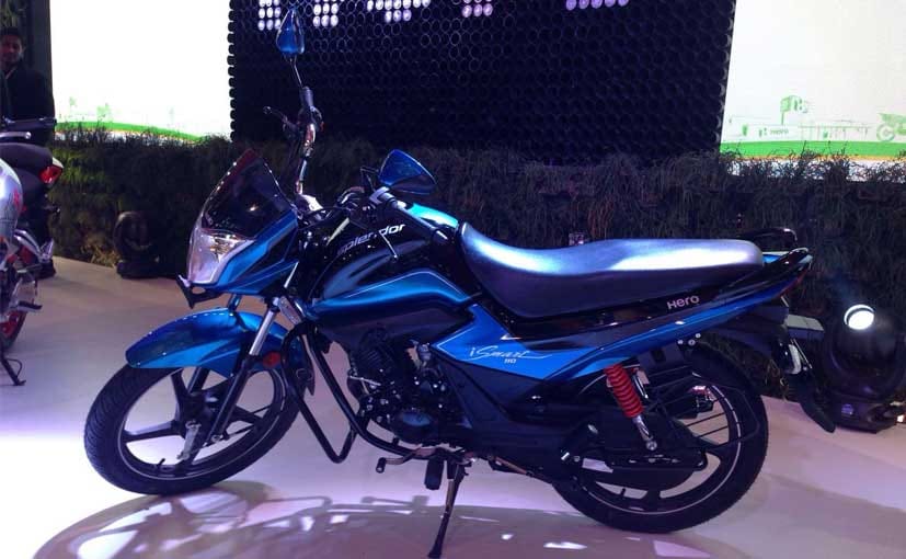 New Hero Splendor iSmart 110 Reaches Dealerships Prior To Launch