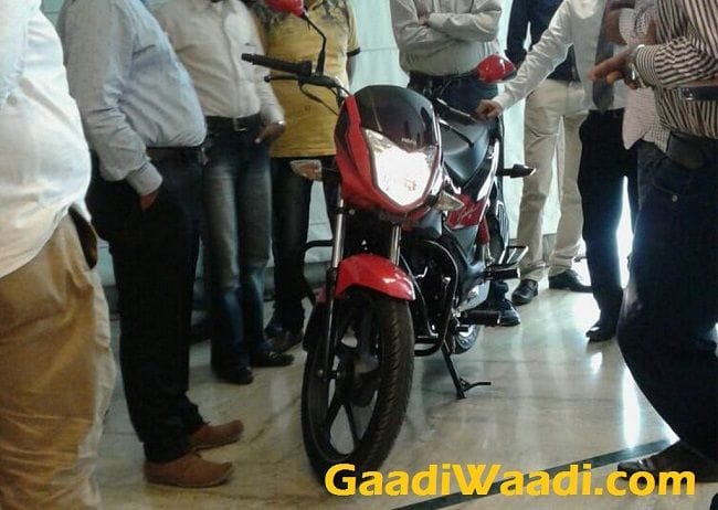 New Hero Splendor iSmart 110 Reaches Dealerships Prior To Launch