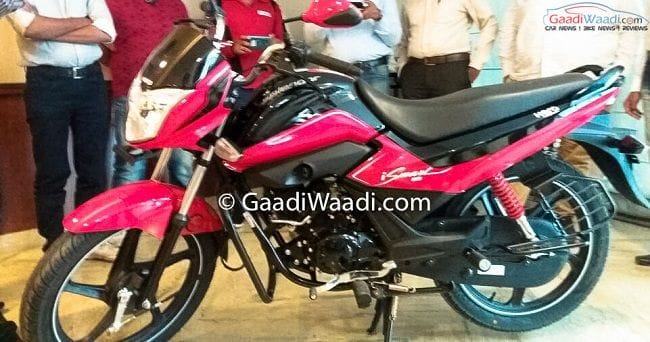 New Hero Splendor iSmart 110 Reaches Dealerships Prior To Launch