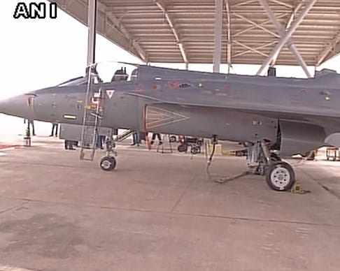 Tejas joined the Indian Air force fleet