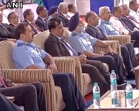 Tejas joined the Indian Air force fleet