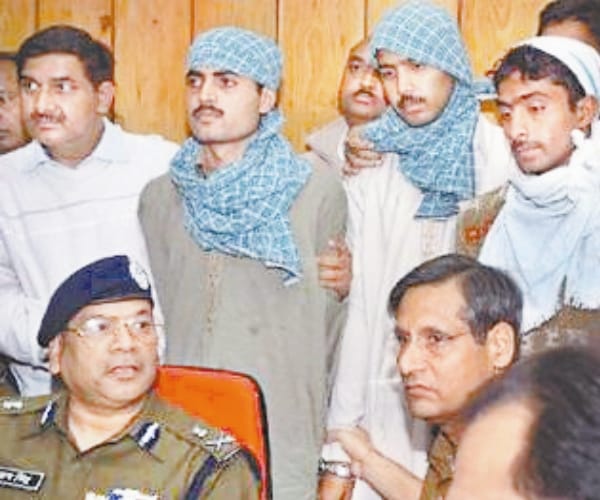  Three militants of jaish e mohammad found guilty.