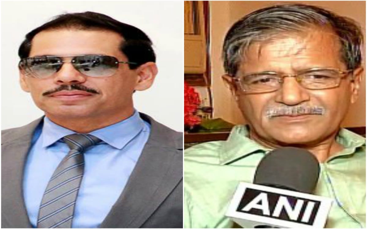 congress accused Justice Dhingra  to take personal advantage from government
