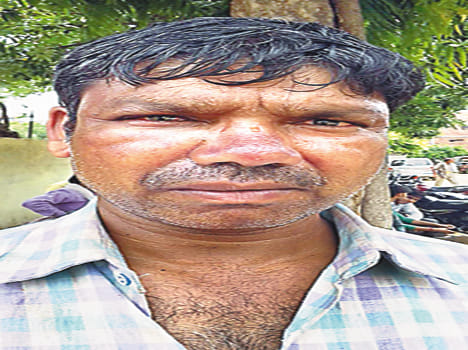 bolero driver beated and looted farmasist