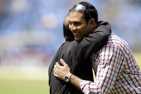 VVS Laxman had sold his Tenvic shares: BCCI