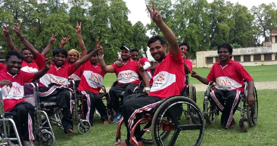 cricket, cricket tournament, wheel chair cricket tournament, sports, chandigarh