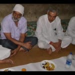 जामा मस्जिद में इफ्तार पार्टी, पूर्व केंद्रीय मंत्री बंसल ने की शिरकत