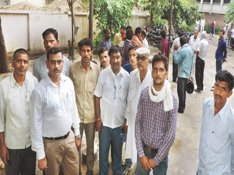 SP leader shot dead in Kannauj