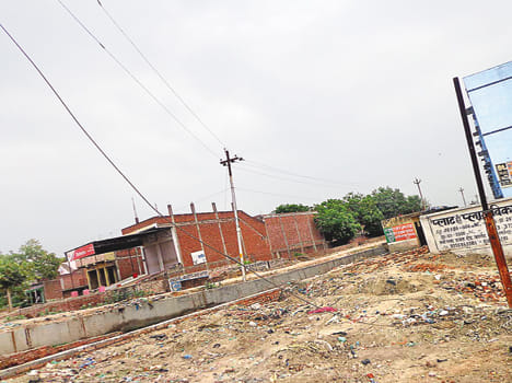 Haitenshn line broken, death of cattle