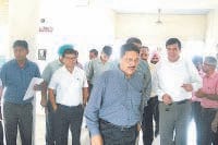 he design will meet industry demand NID Kurukshetra : Pradyuman