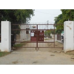 fir against clocjker, hudda gate, in jind